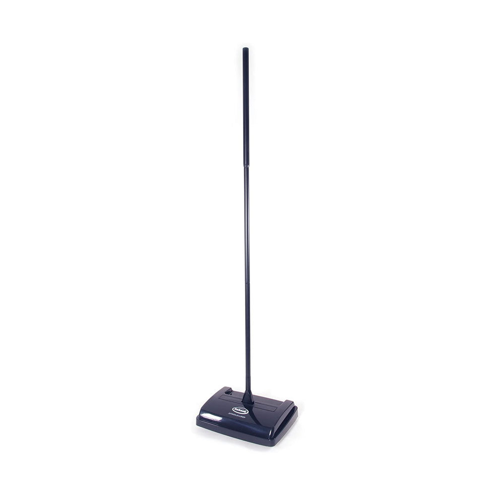 Ewbank Light Weight Handy Manual Speed Sweep Carpet Sweeper Cleaner Black Secondary image