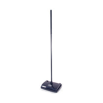 Ewbank Light Weight Handy Manual Speed Sweep Carpet Sweeper Cleaner Black