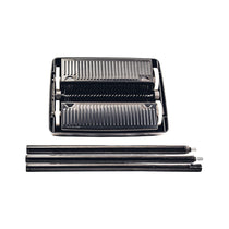 Ewbank Light Weight Handy Manual Speed Sweep Carpet Sweeper Cleaner Black