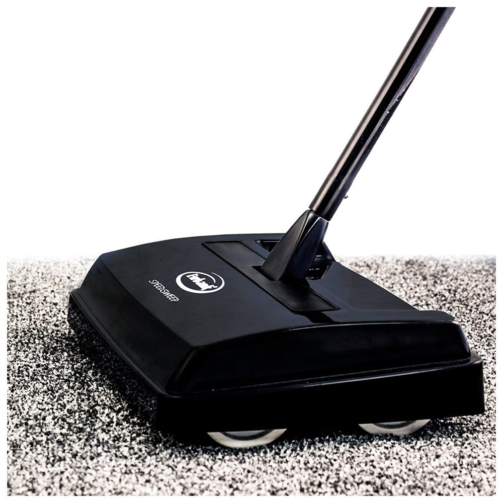 Ewbank Light Weight Handy Manual Speed Sweep Carpet Sweeper Cleaner Black
