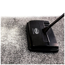 Ewbank Light Weight Handy Manual Speed Sweep Carpet Sweeper Cleaner Black