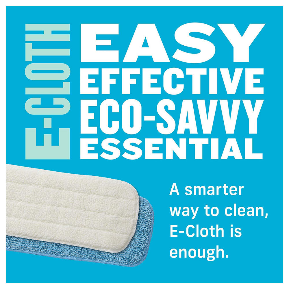 E-Cloth Replacement Mop Heads 2pk