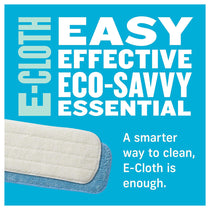 E-Cloth Replacement Mop Heads 2pk