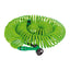 Draper Recoil Hose With Spray Gun And Tap Connector - 30m