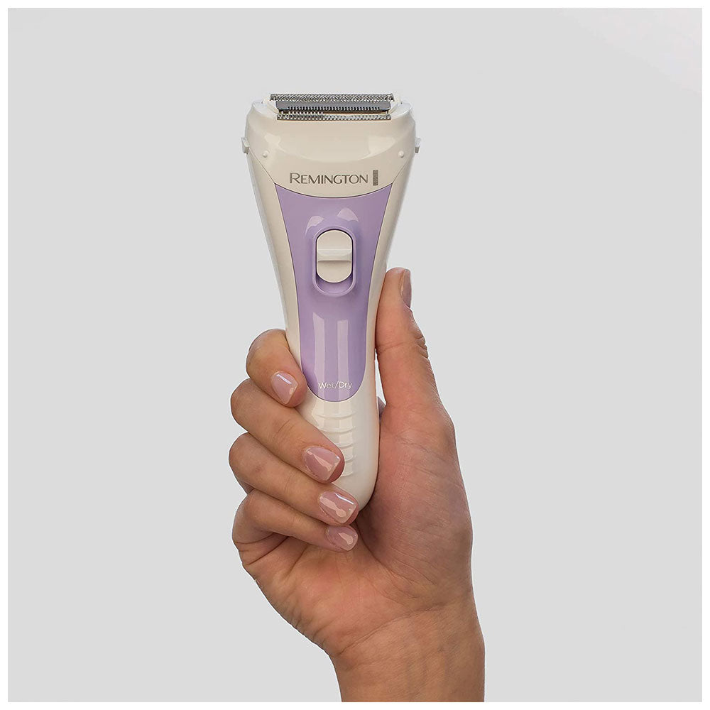 Remington Smooth And Silky Lady Shaver with Bikini Attachment Secondary image