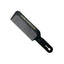Andis Professional Barber Clipper Flat-Top Comb - Black