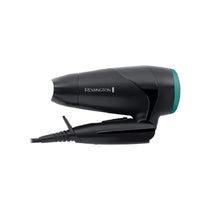 Remington On The Go Folding Travel Hair Dryer 2000 W - Black