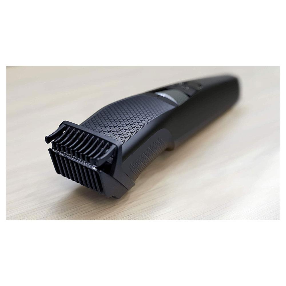 Philips Series 3000 Men's Beard And Stubble Trimmer Hair Clipper - Silver