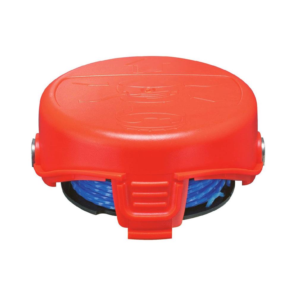 Black & Decker Replacement Spool + Line (10m 1.6mm) Dual Line Auto Feed And Cap Secondary image
