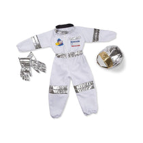 Melissa & Doug Astronaut Role Play Costume Set - Multicolor