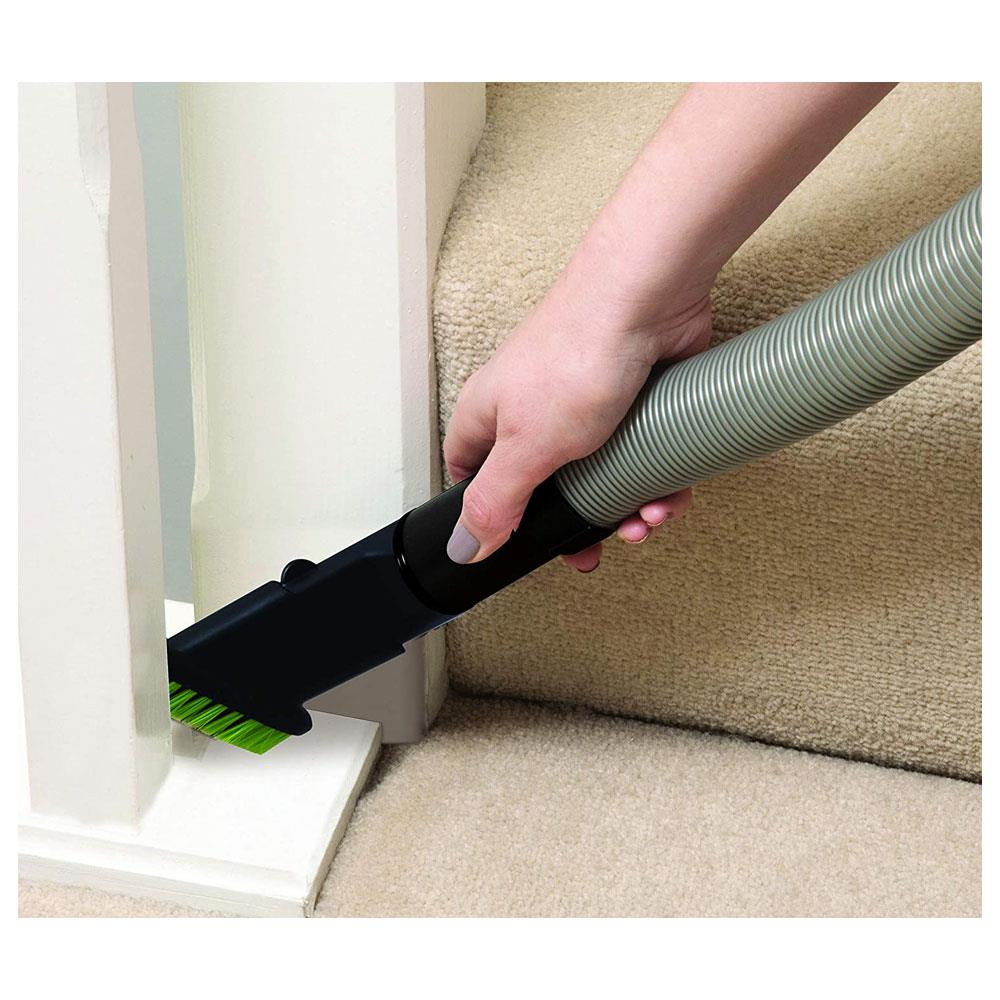 Daewoo TORNADO F1 Upright Vacuum Cleaner With 2.5L Capacity 750 W - Grey, Green, Black