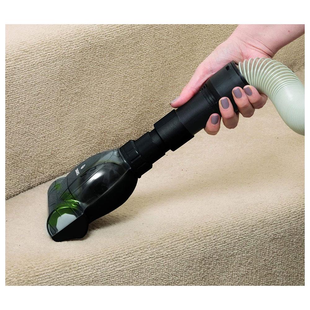 Daewoo TORNADO F1 Upright Vacuum Cleaner With 2.5L Capacity 750 W - Grey, Green, Black