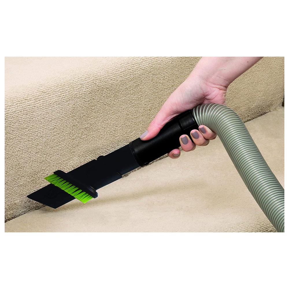 Daewoo TORNADO F1 Upright Vacuum Cleaner With 2.5L Capacity 750 W - Grey, Green, Black
