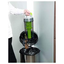 Daewoo TORNADO F1 Upright Vacuum Cleaner With 2.5L Capacity 750 W - Grey, Green, Black