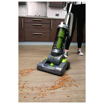 Daewoo TORNADO F1 Upright Vacuum Cleaner With 2.5L Capacity 750 W - Grey, Green, Black