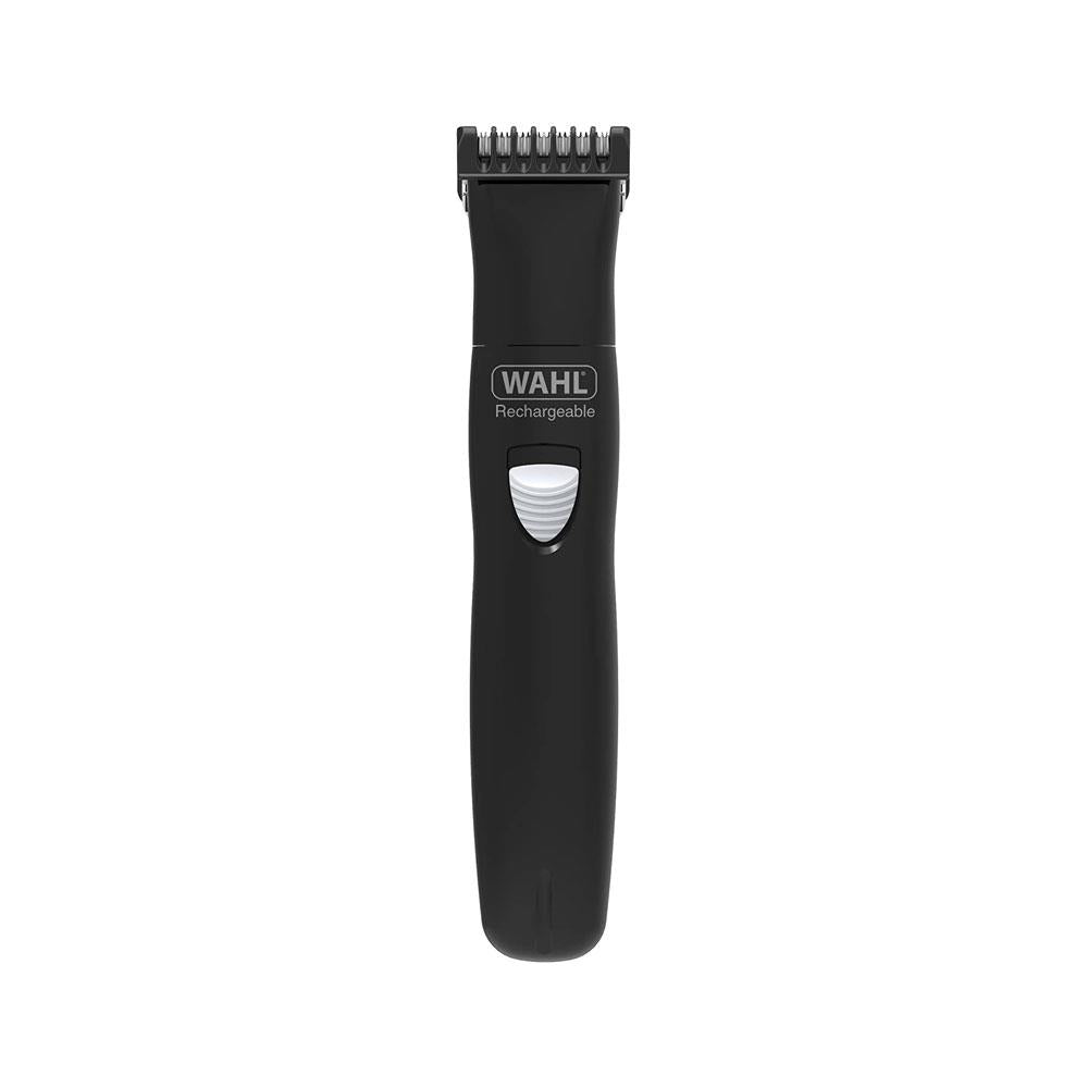 Wahl Beard Trimmer And Beard Oil Gift Set With Attachments - Black Secondary image