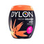 Dylon Machine Fabric Dye Pod For Clothes And Soft Furnishings 350g - Fresh Orange