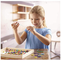 Melissa & Doug Wooden Bead Bouquet