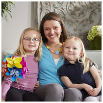 Melissa & Doug Wooden Bead Bouquet