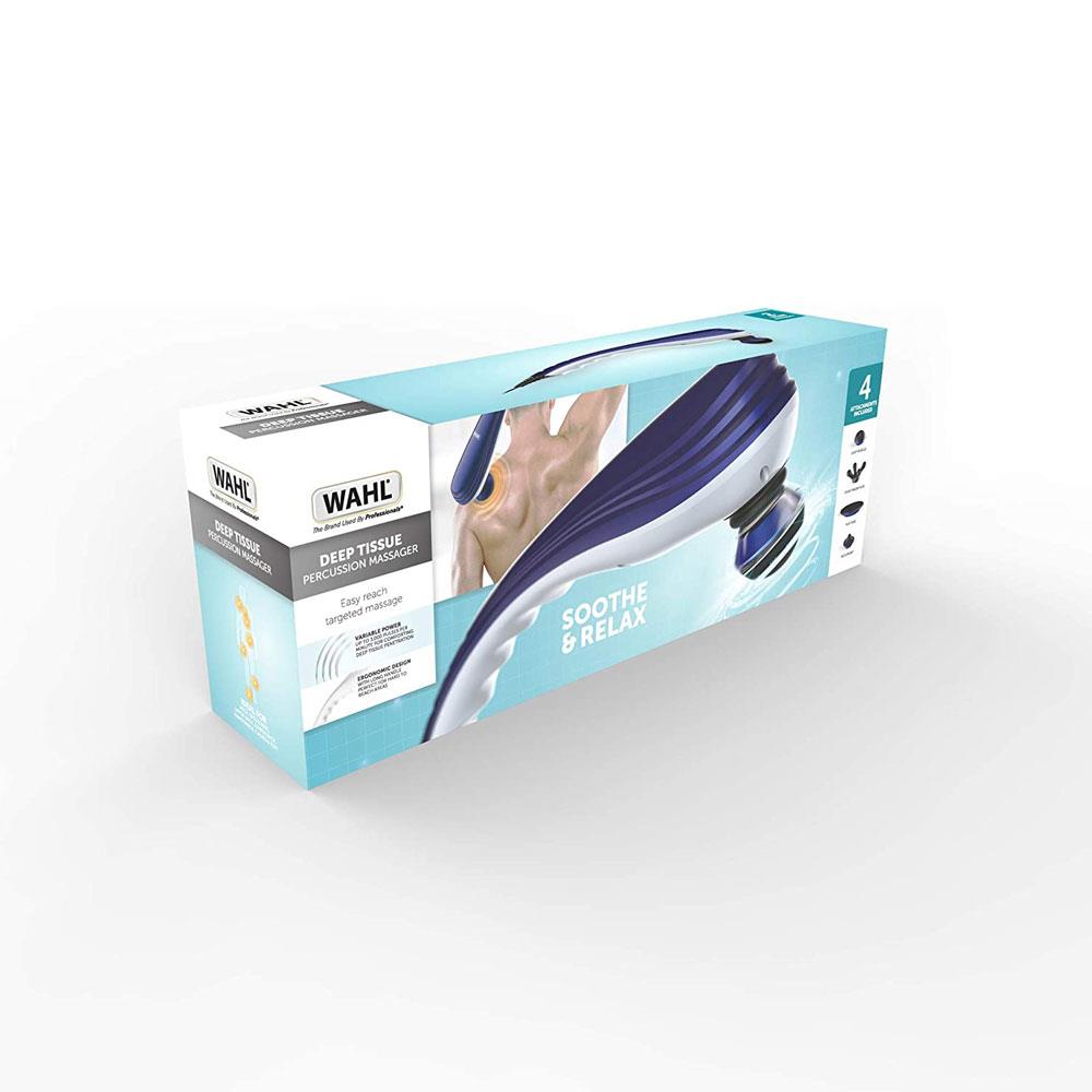 Wahl Deep Tissue Percussion Electric Massager