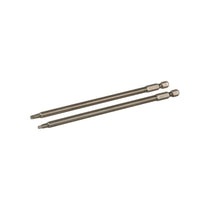 Triton 152mm Solid Single Piece Premium Square Driver 2 pcs Set