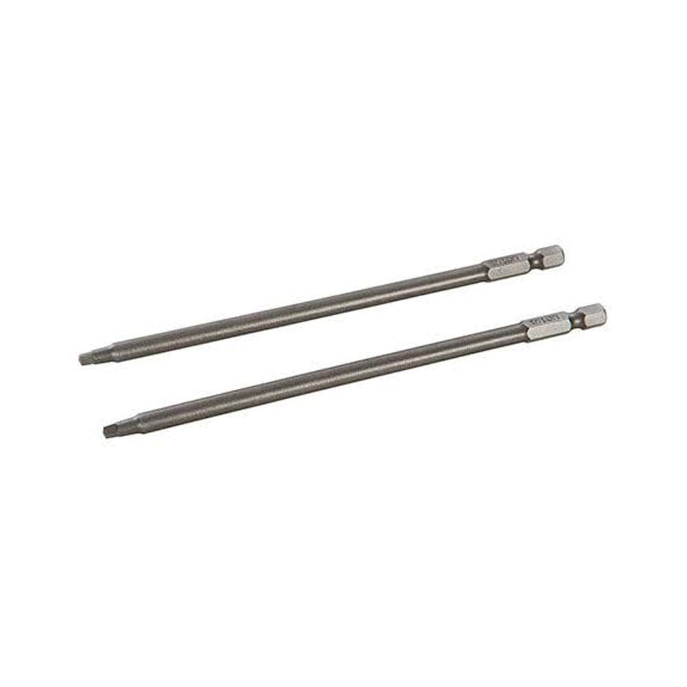 Triton 152mm Solid Single Piece Premium Square Driver 2 pcs Set Secondary image