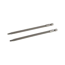Triton 152mm Solid Single Piece Premium Square Driver 2 pcs Set