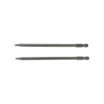 Triton 152mm Solid Single Piece Premium Square Driver 2 pcs Set
