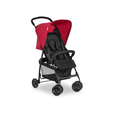 Hauck Sport Stroller Pushchair Lightweigt - Red