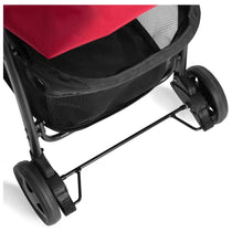 Hauck Sport Stroller Pushchair Lightweigt - Red