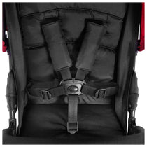 Hauck Sport Stroller Pushchair Lightweigt - Red
