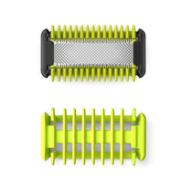 Philips Genuine UK OneBlade Replacement Blade for Face And Body Compatible with All OneBlade