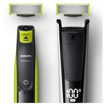 Philips Genuine UK OneBlade Replacement Blade for Face And Body Compatible with All OneBlade