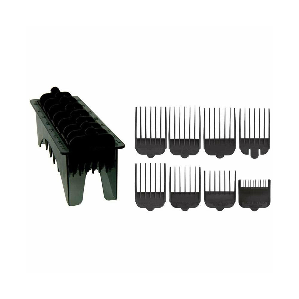 Wahl Comb Attachments for Standard Multi-Cut Clippers - Black Secondary image