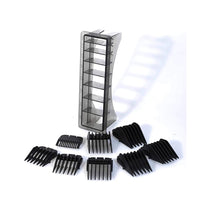 Wahl Comb Attachments for Standard Multi-Cut Clippers - Black