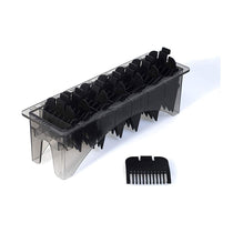Wahl Comb Attachments for Standard Multi-Cut Clippers - Black