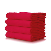 Dylon Machine Fabric Dye Pod For Clothes And Soft Furnishings 350g - Tulip Red