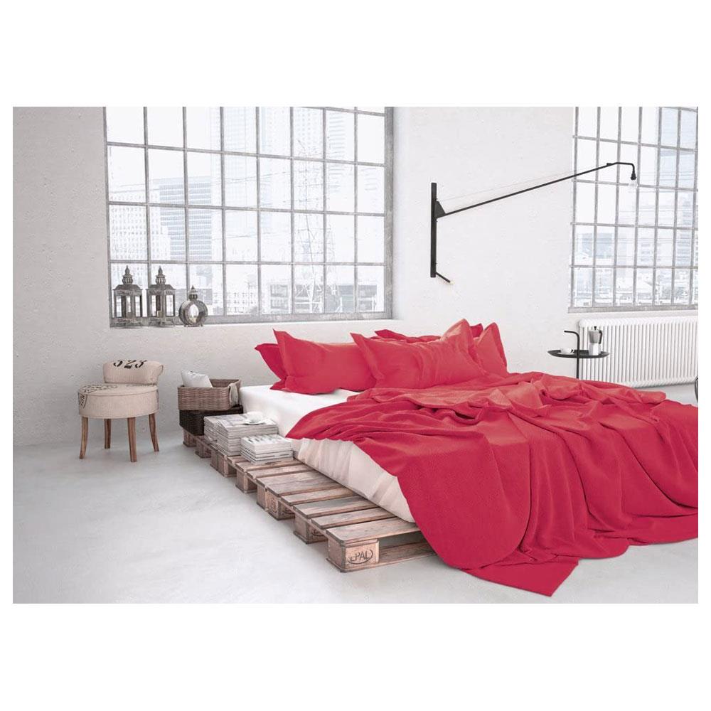 Dylon Machine Fabric Dye Pod For Clothes And Soft Furnishings 350g - Tulip Red
