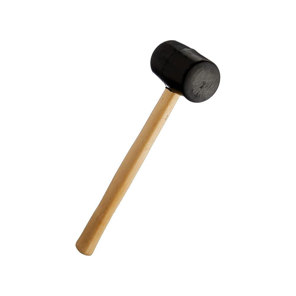 Draper Tools Hardwood Shaft Rubber Mallet  400 g 14.5 oz Main image