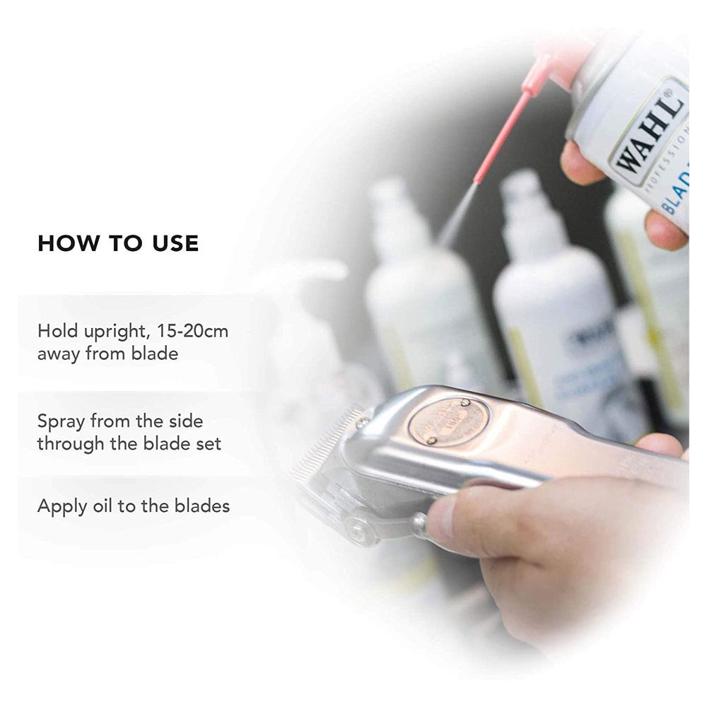 Wahl Blade Ice For Blade Maintenance 400ml