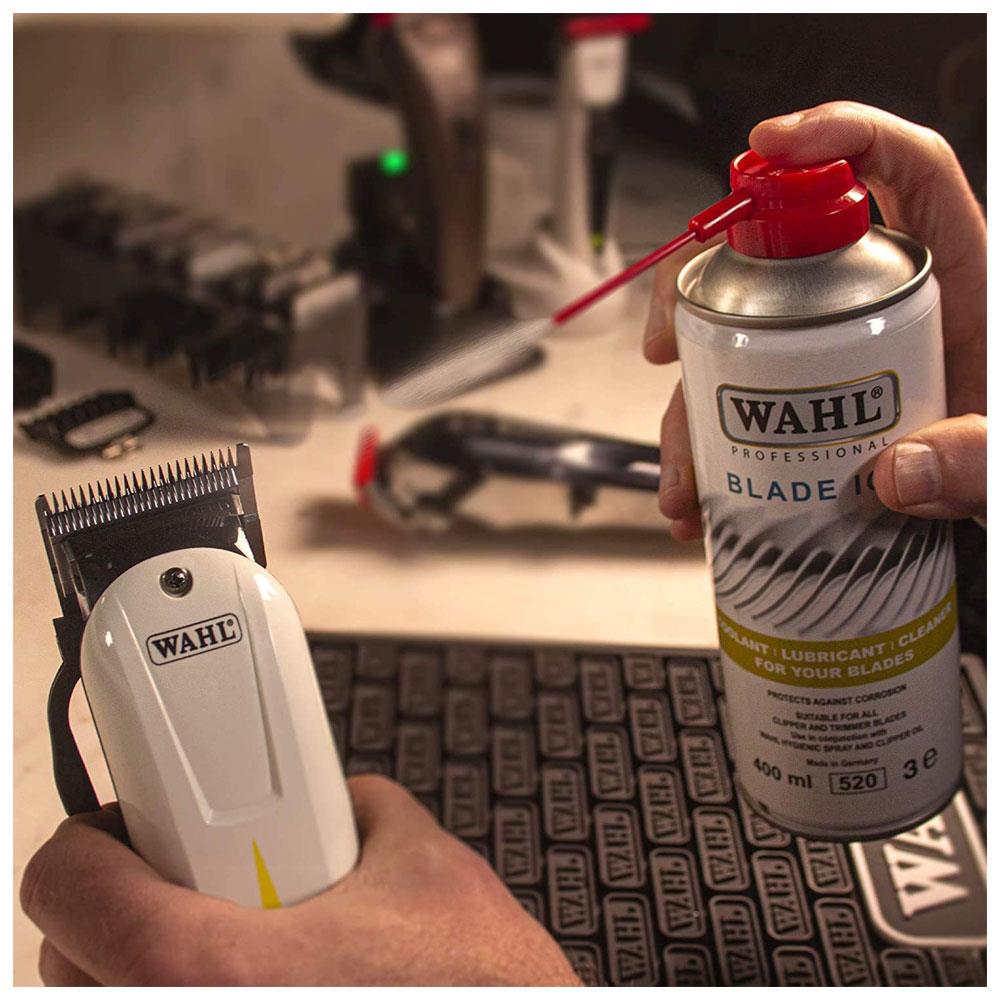 Wahl Blade Ice For Blade Maintenance 400ml