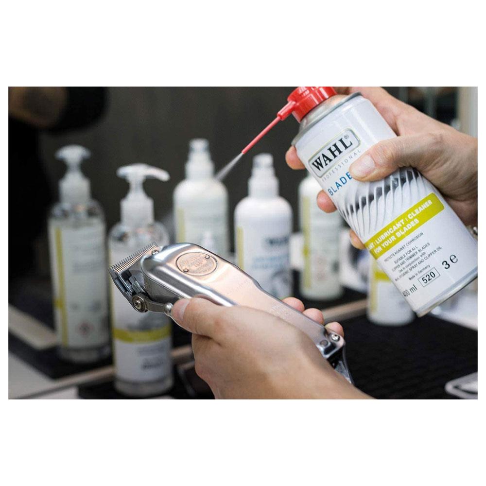 Wahl Blade Ice For Blade Maintenance 400ml
