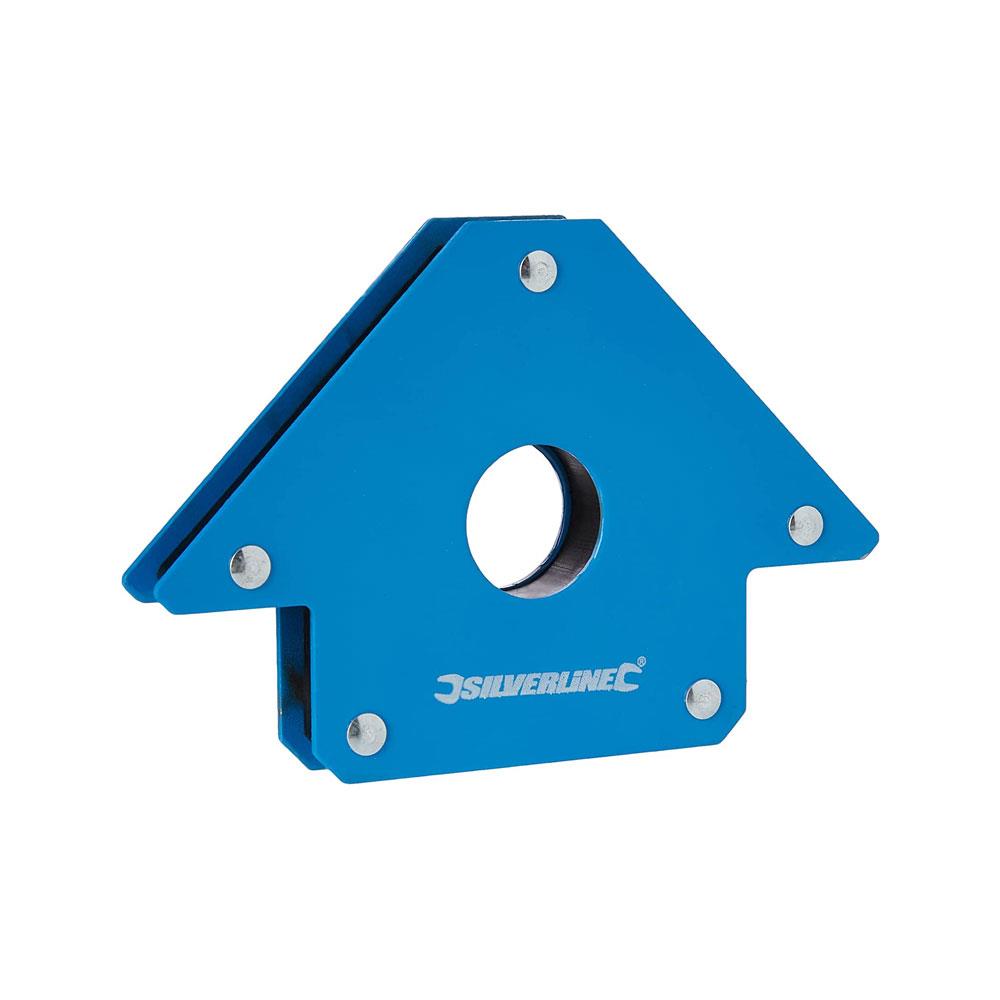 Silverline Welding Magnet 100 mm