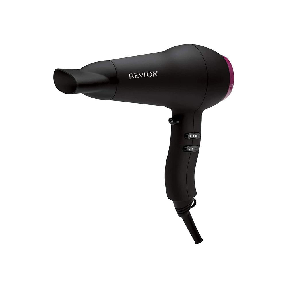 Revlon Powerful And Lightweight Fast And Light Hair Dryer 2000 W - Black