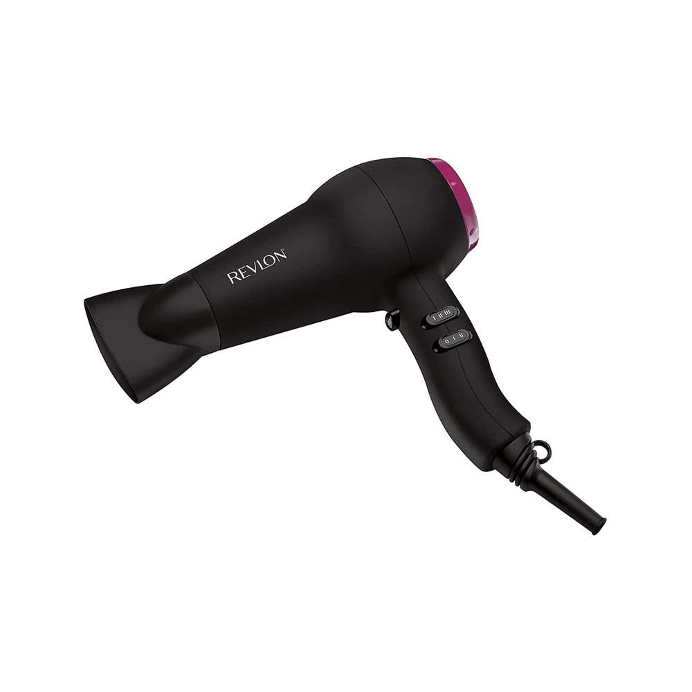 Revlon Powerful And Lightweight Fast And Light Hair Dryer 2000 W - Black