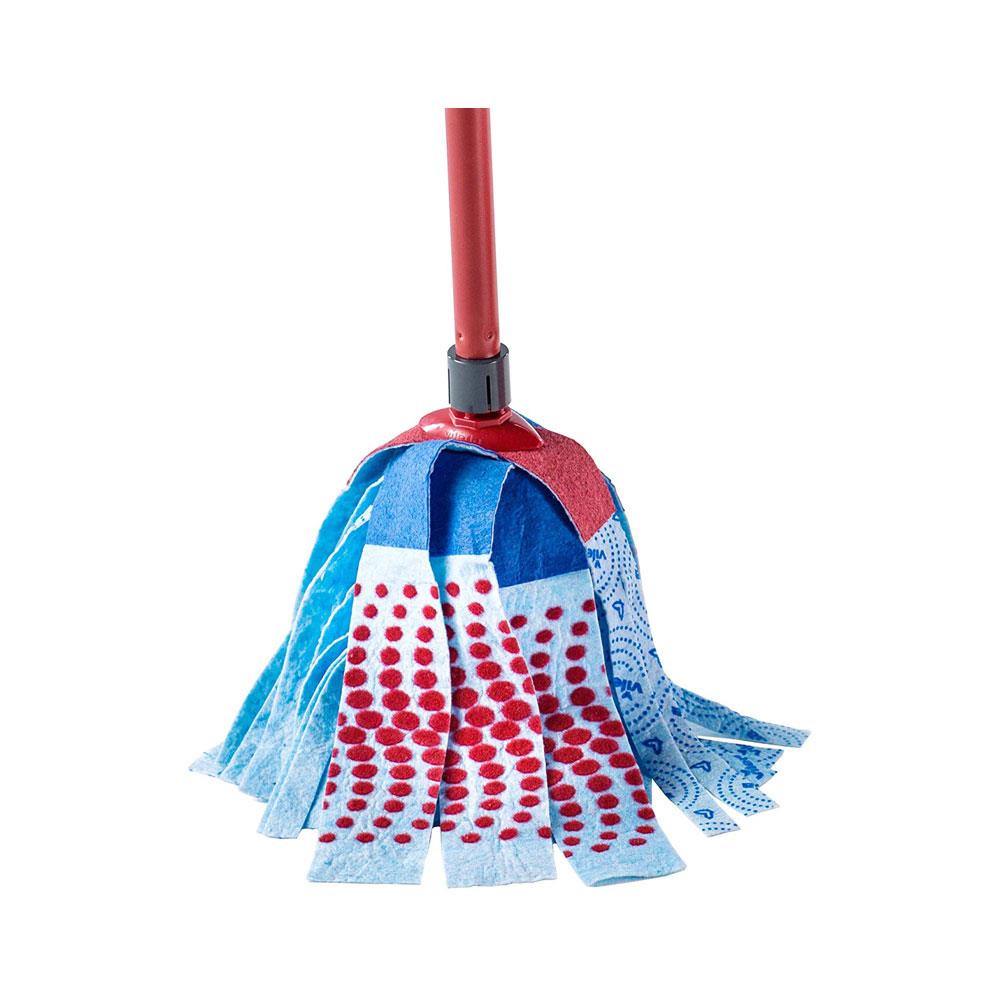 Vileda SuperMocio 3 Action XL Mop with Extra Refill