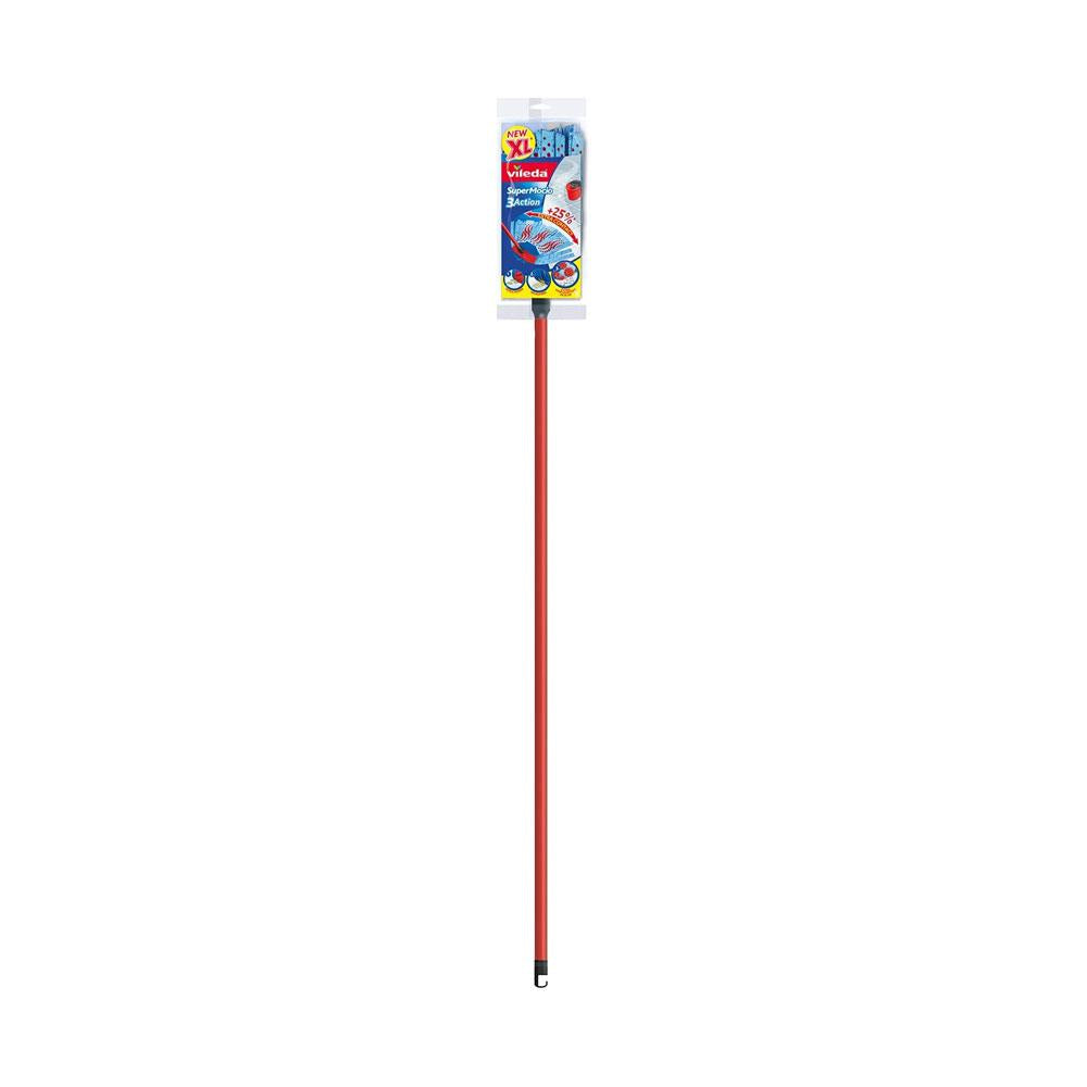 Vileda SuperMocio 3 Action XL Mop with Extra Refill