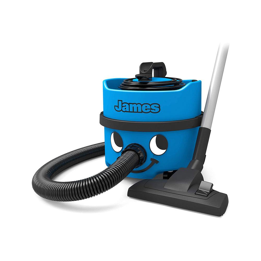 Numatic James Cylinder Vacuum Cleaner 620 W - Sky Blue Main image