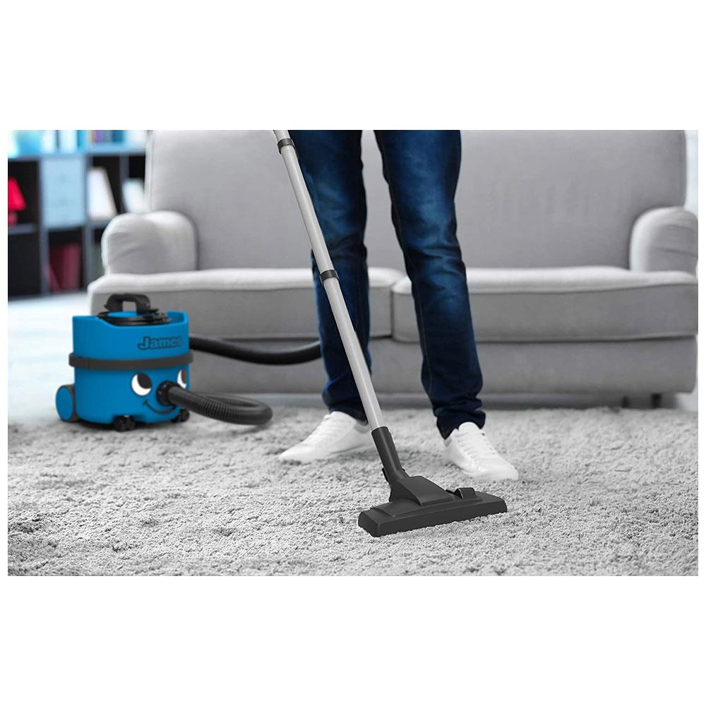 Numatic James Cylinder Vacuum Cleaner 620 W - Sky Blue