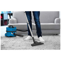 Numatic James Cylinder Vacuum Cleaner 620 W - Sky Blue